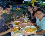 Excursion in Bhimtal, Sattal and Ghorakhal 2019