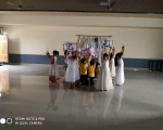 Green Mount Global School celebrated Mother's Day 2019