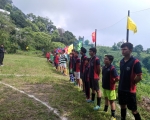 INTER HOUSE FOOTBALL COMPETITION 2019