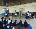 Inter House Science Quiz Competition 2018