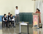 Inter House Science Quiz Competition 2018