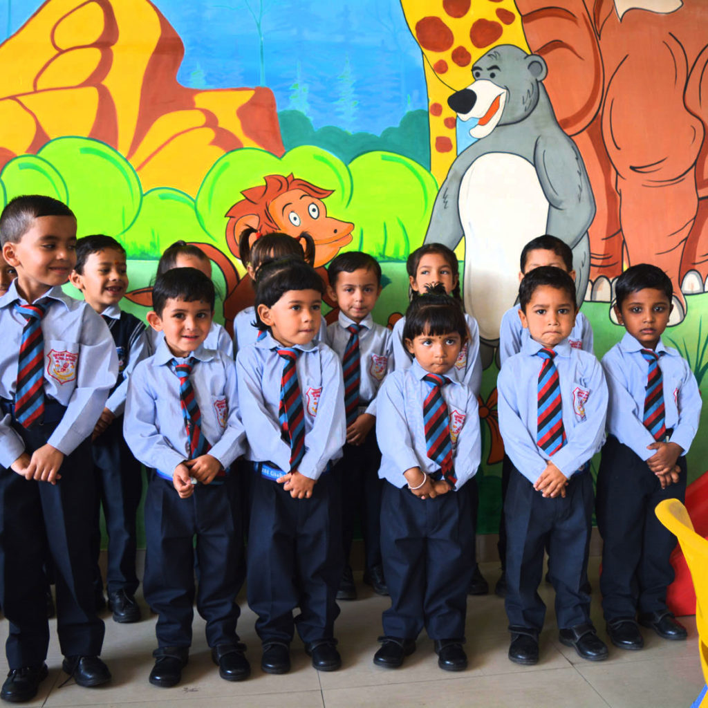 Green Mount Global School, Korali, Bhimtal